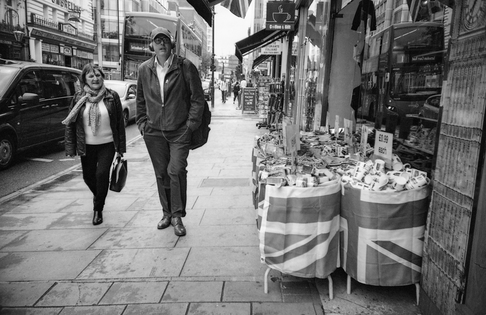 Portrait Break Wednesday