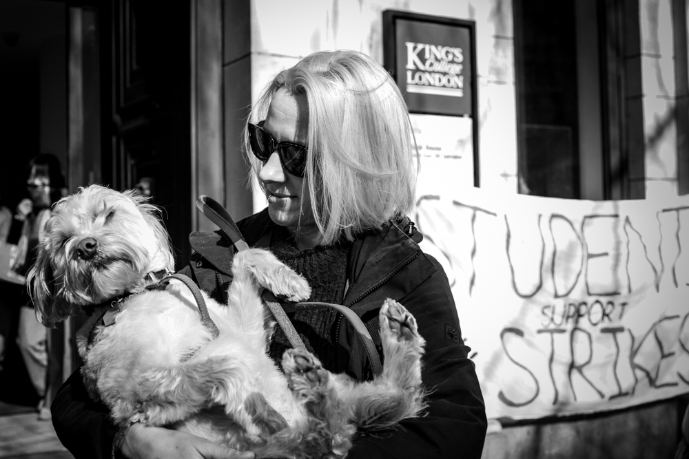 Stories from the picket line-13