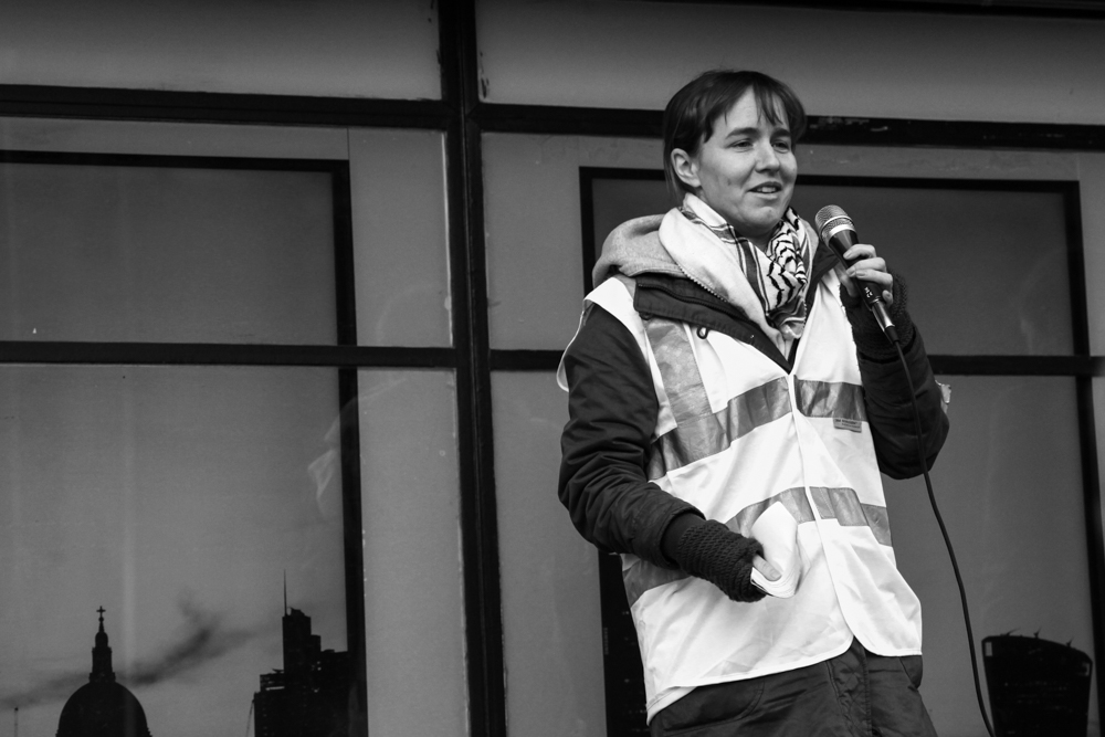 Stories from the picket line-2