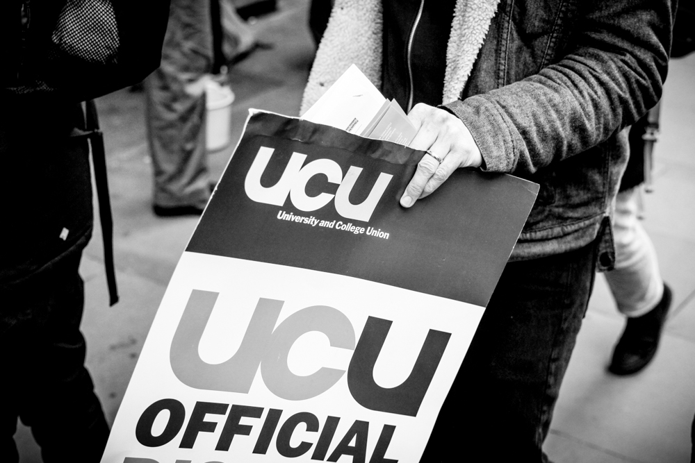 Stories from the picket line-5